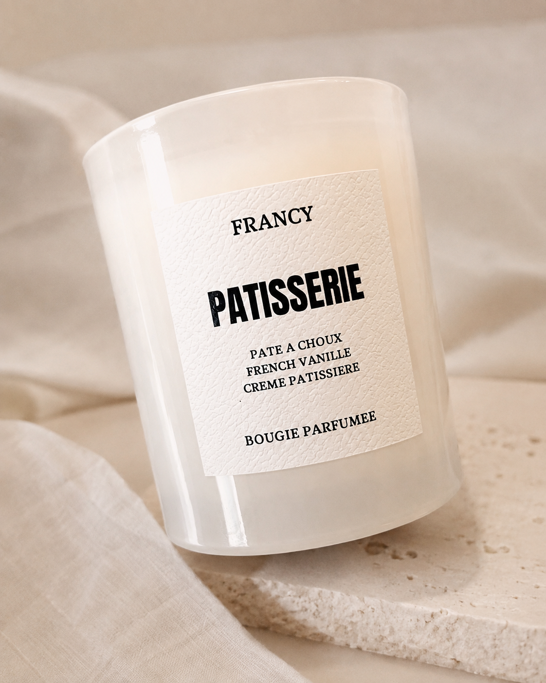 Patisserie 285g Scented Candle
