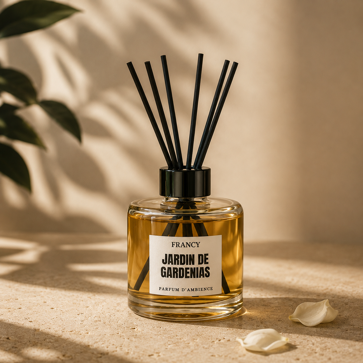 Jardin de Gardenias Reed Diffuser