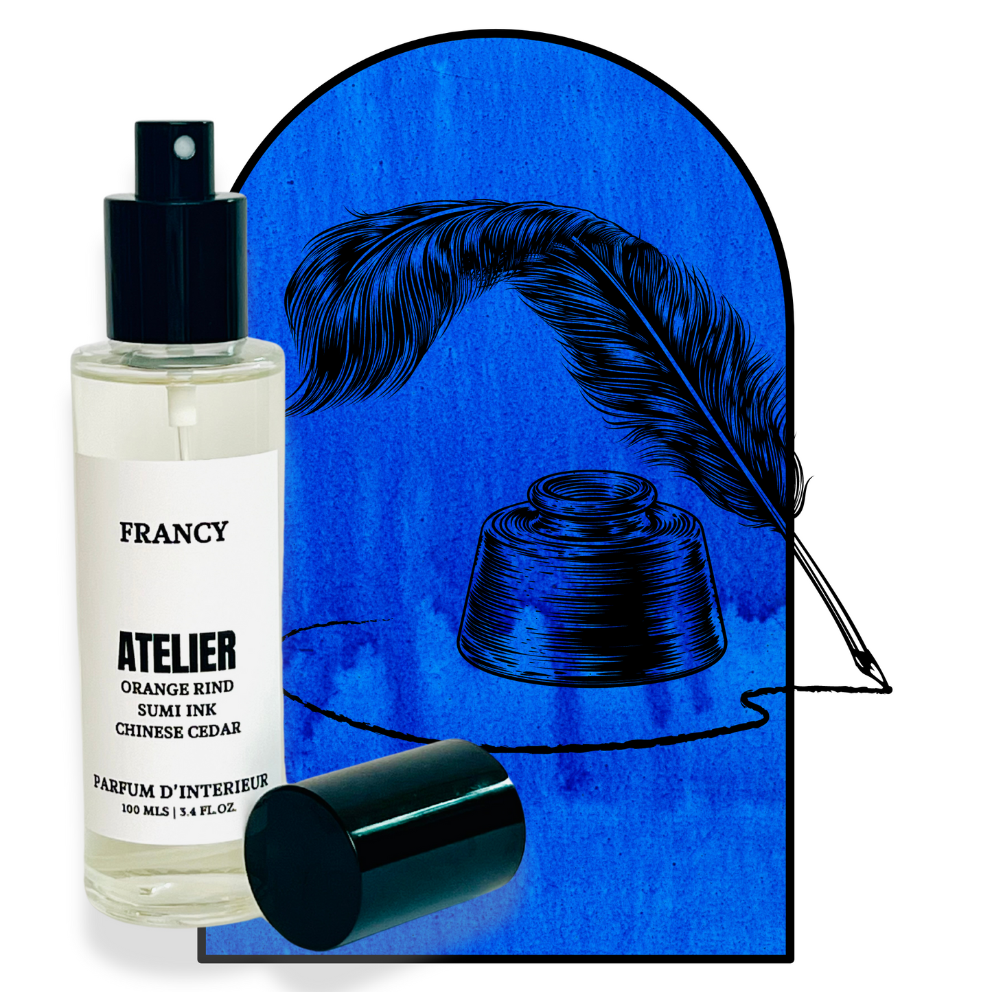 Atelier Room Spray - 100 mls