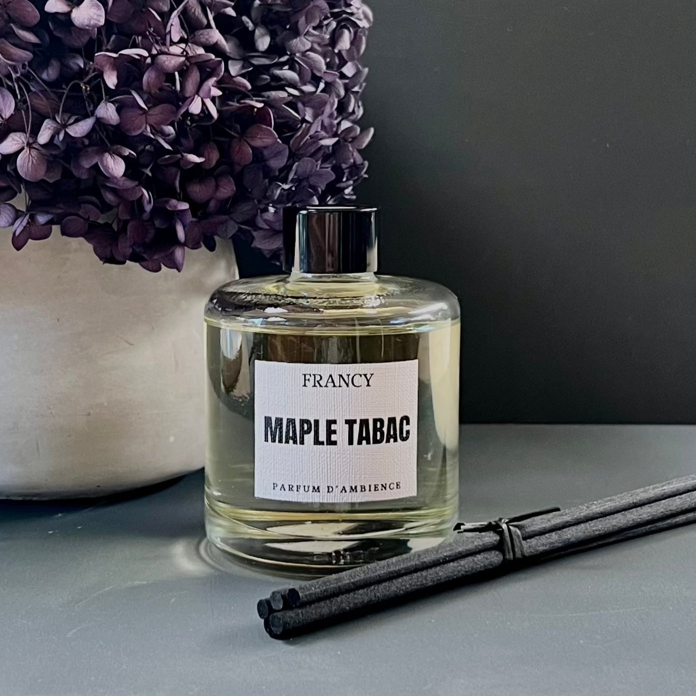 Maple Tabac 200ml Reed Diffuser
