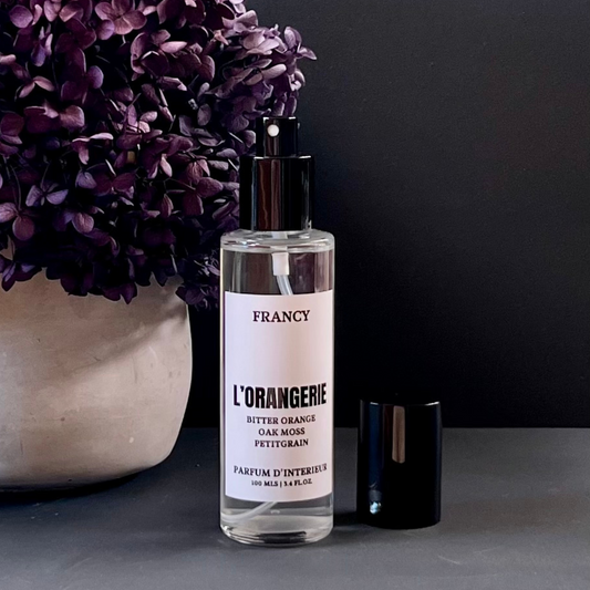 L'Orangerie Room Spray - 100 mls