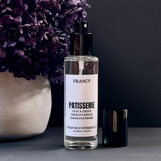 Patisserie Room Spray - 100 mls