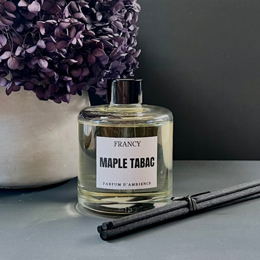 Maple Tabac 200ml Reed Diffuser