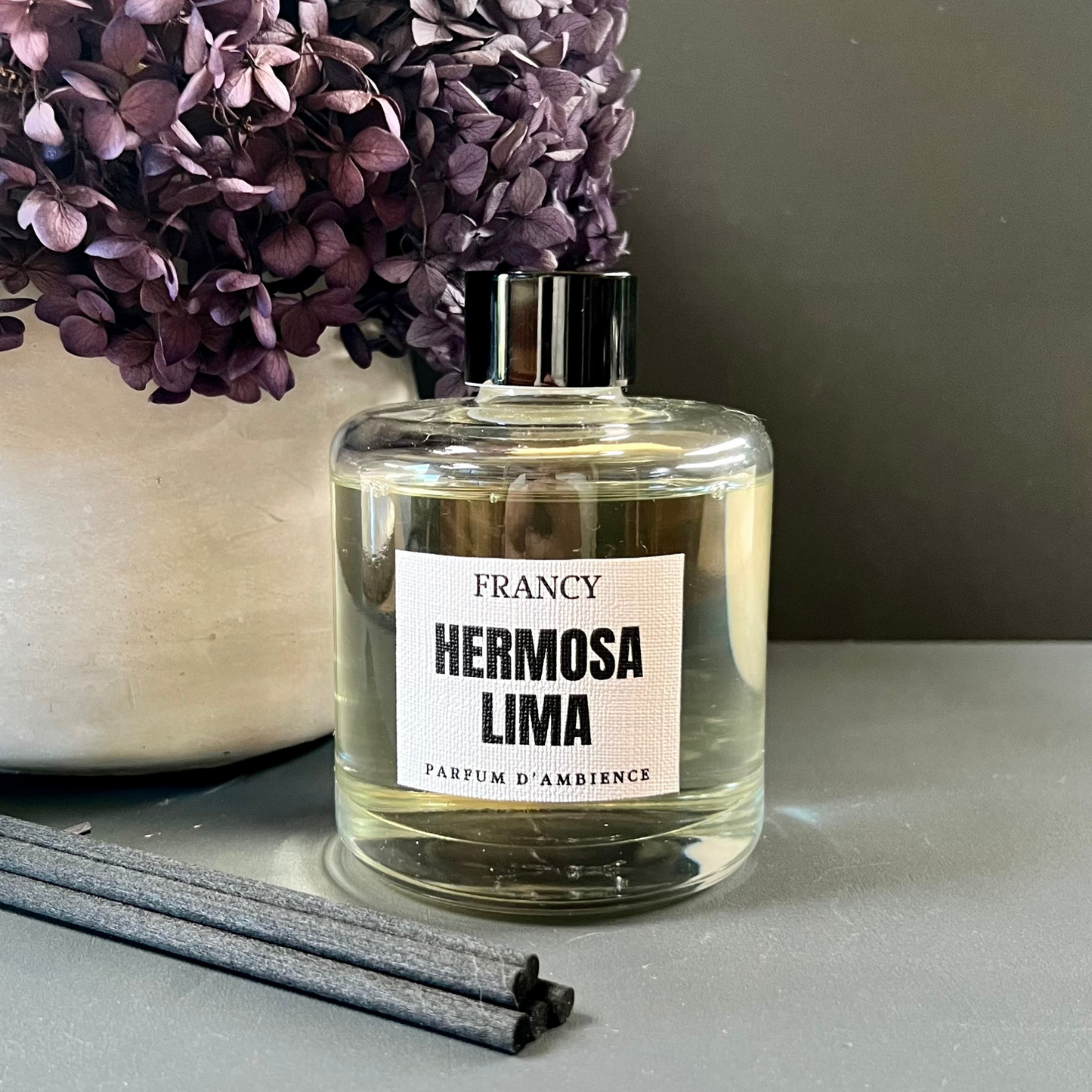 Hermosa Lima Reed Diffuser 240ml