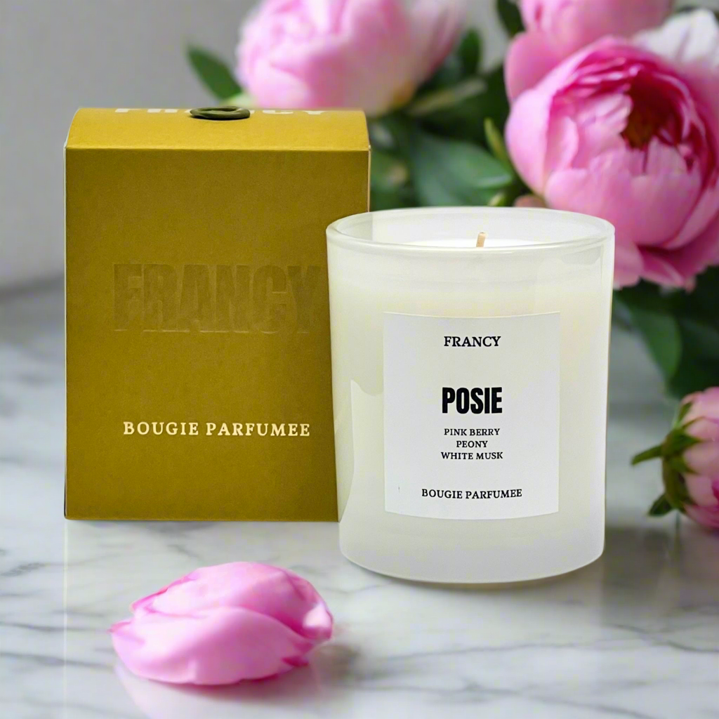 Posie 285g Scented Candle