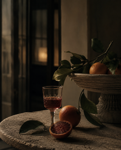 Clementine 285g Scented Candle