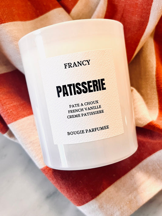 Patisserie 285g Scented Candle