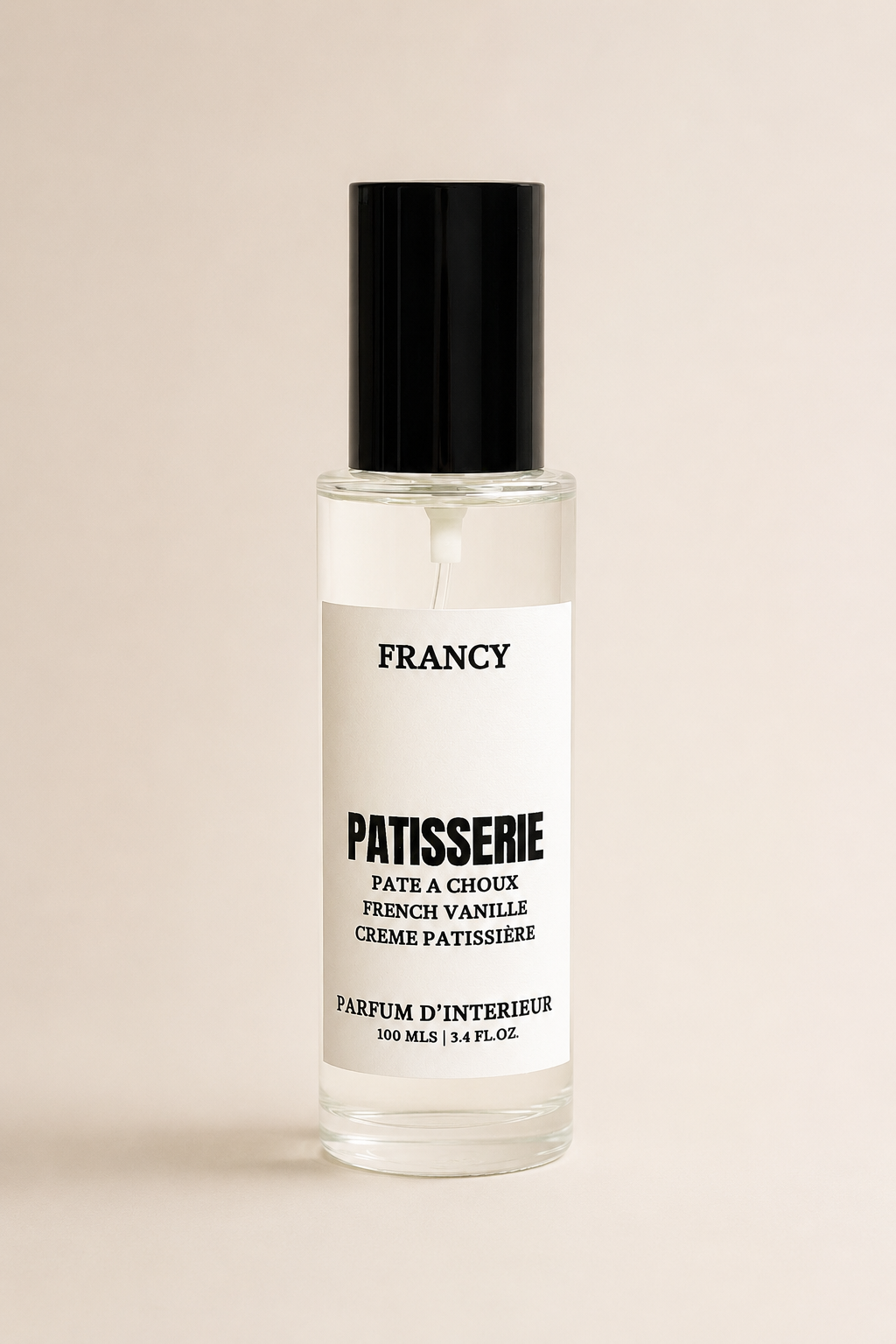 Patisserie Interior Fragrance - 100 mls