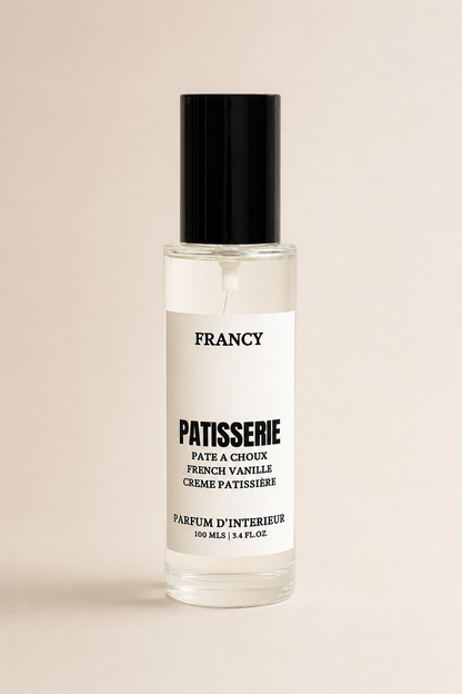 Patisserie Interior Fragrance - 100 mls