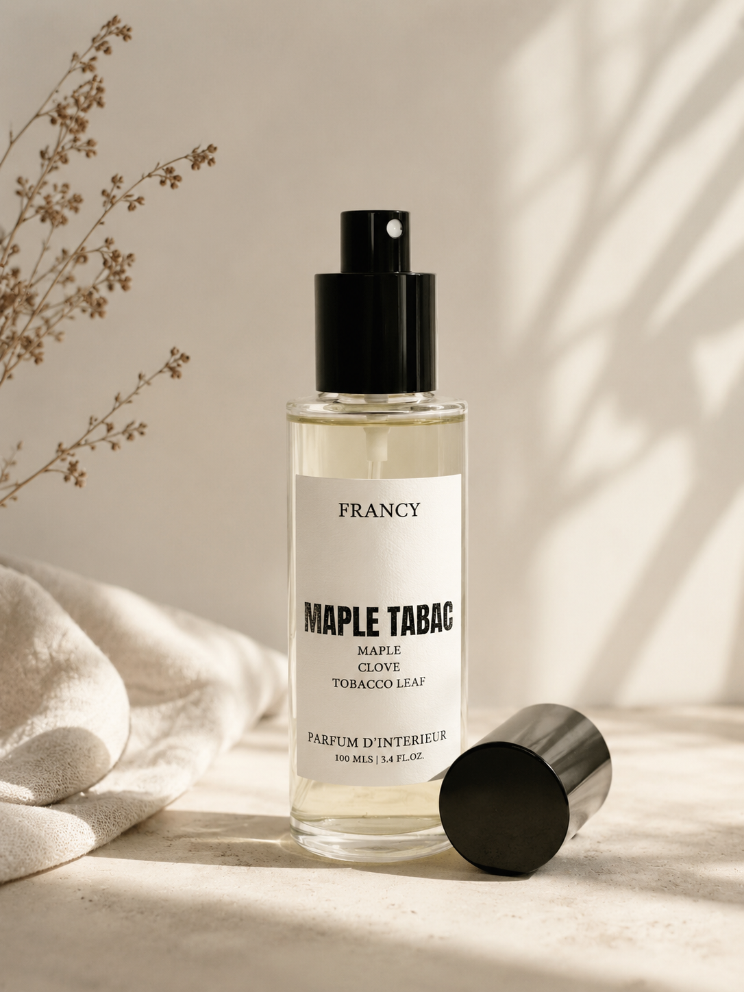 Maple Tabac Interior Fragrance