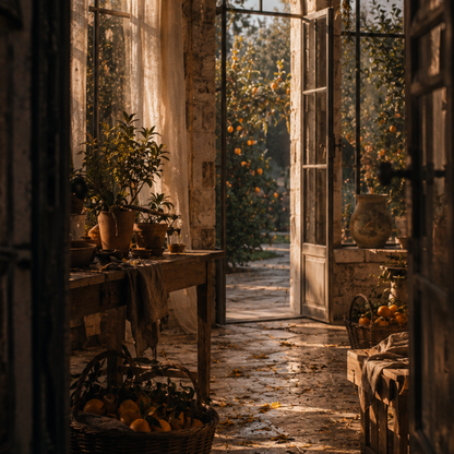 L'ORANGERIE ROOM MIST