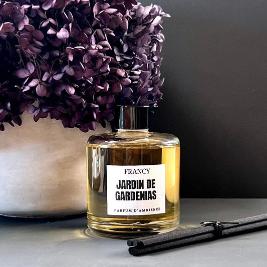 Jardin de Gardenias 200ml Reed Diffuser