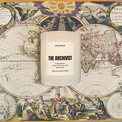 THE ARCHIVIST