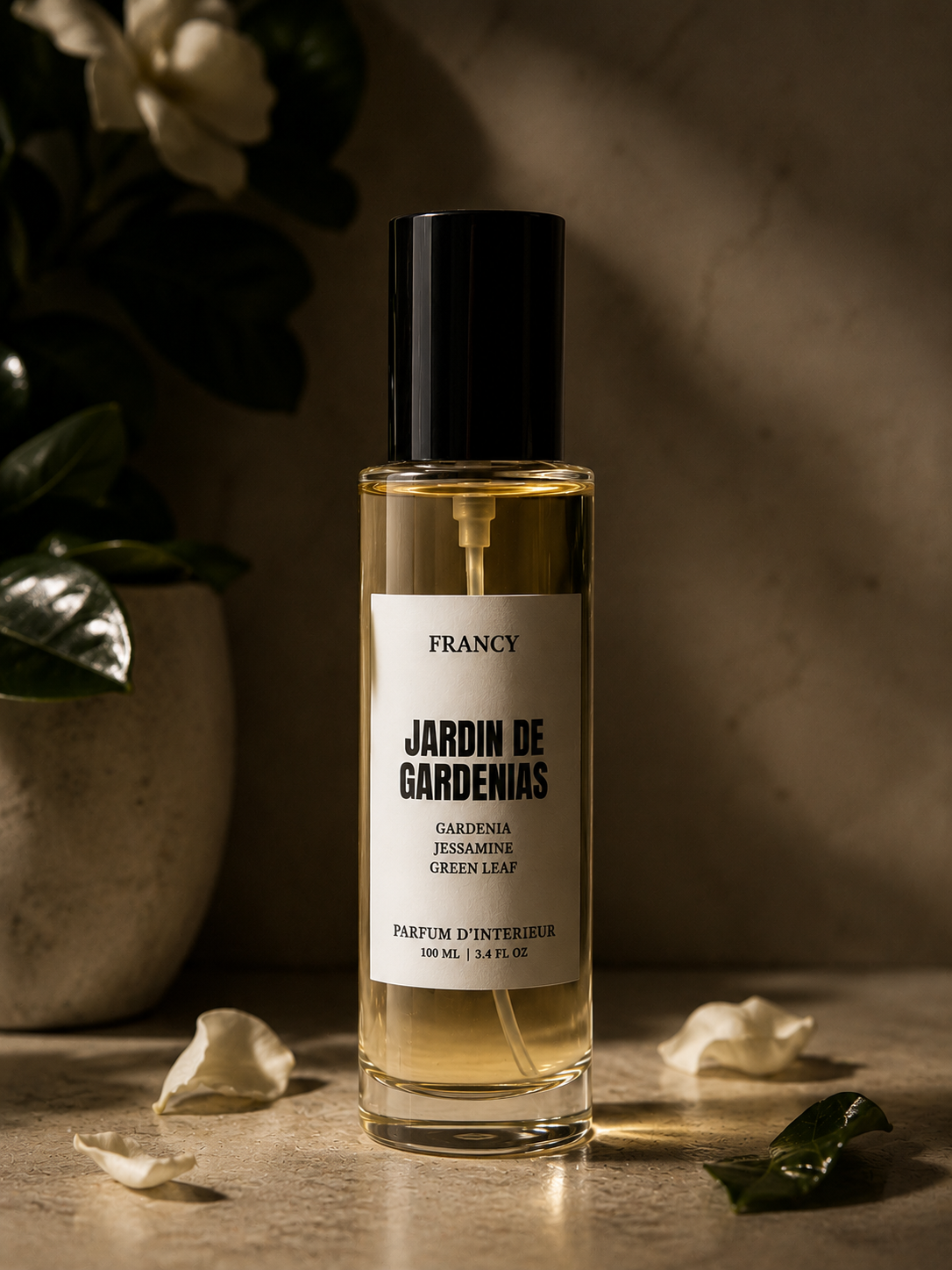 Jardin de Gardenias Room Spray