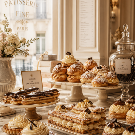 Patisserie Interior Fragrance - 100 mls