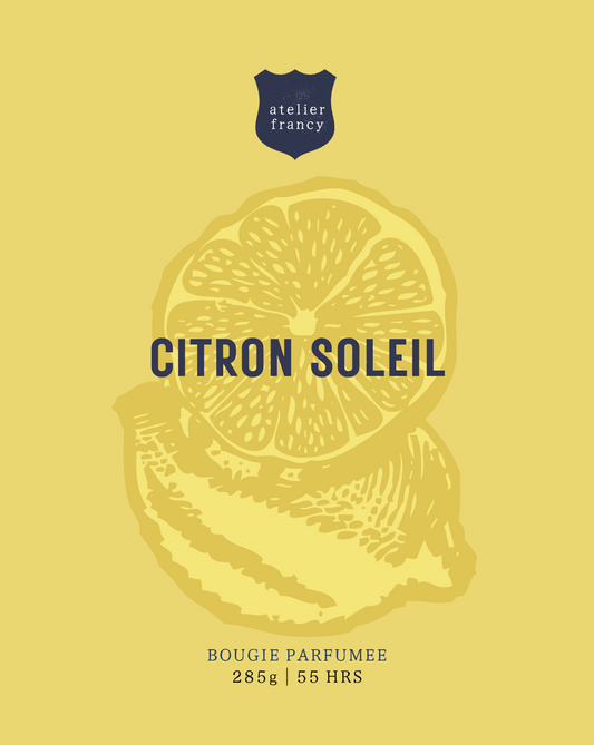 Citron Soleil Body Wash 500 ml