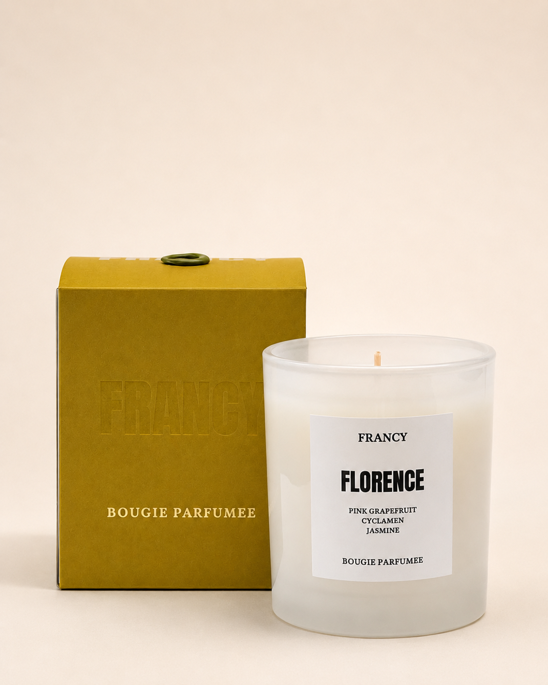 Florence 285g Scented Candle