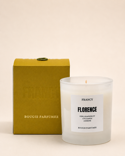 Florence 285g Scented Candle