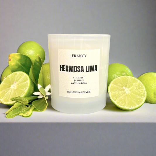 Hermosa Lima 285g Scented Candle