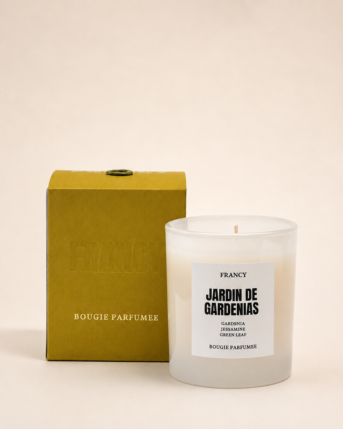 Jardin de Gardenias 285g Scented Candle