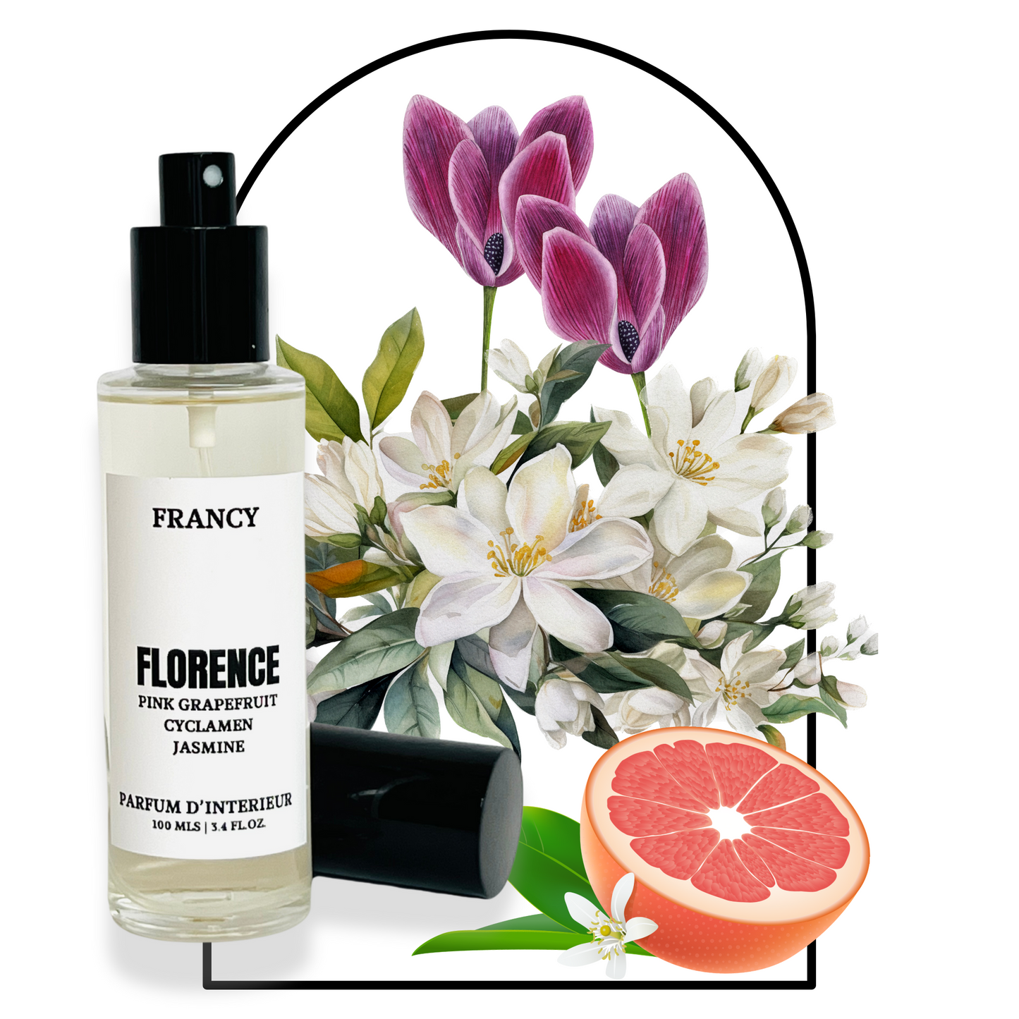 Florence Room Spray - 100 mls