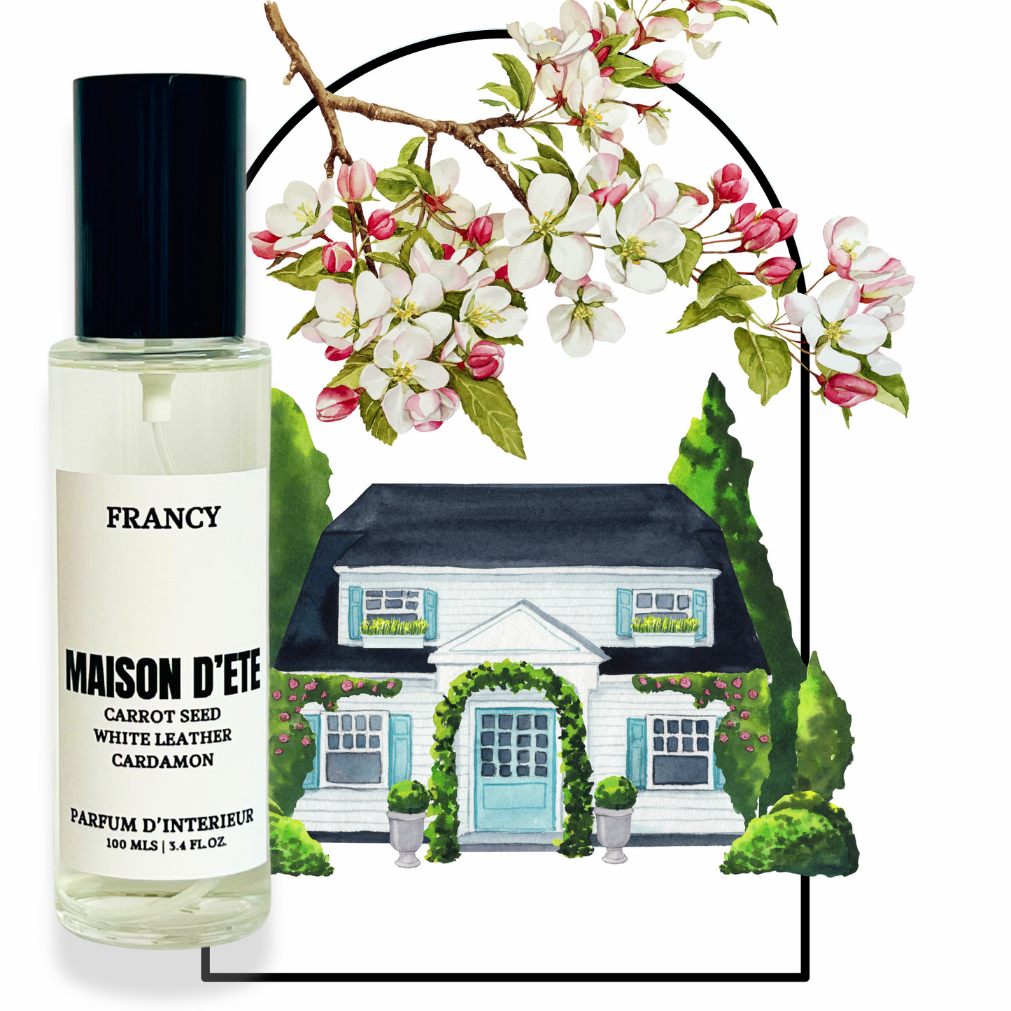 Maison D'Ete Room Spray - 100 ml