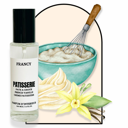 Patisserie Room Spray - 100 mls