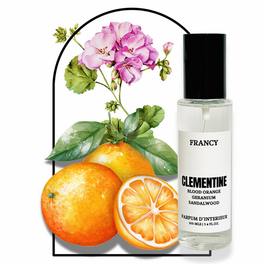 Clementine Room Spray - 100 mls