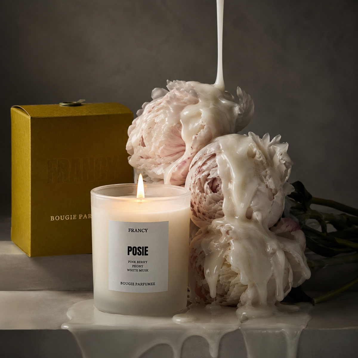 Posie Scented Candle