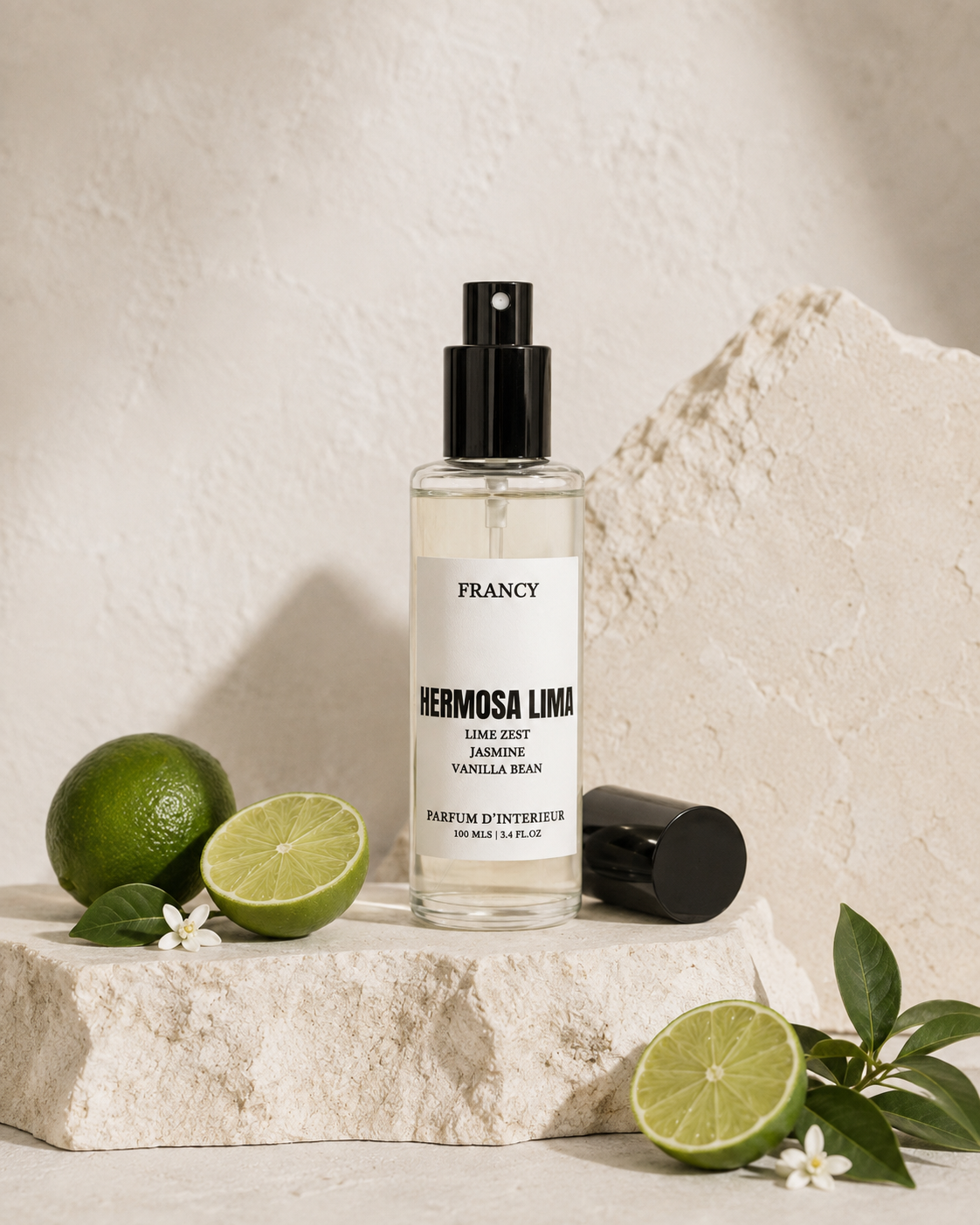 Hermosa Lima Interior Fragrance