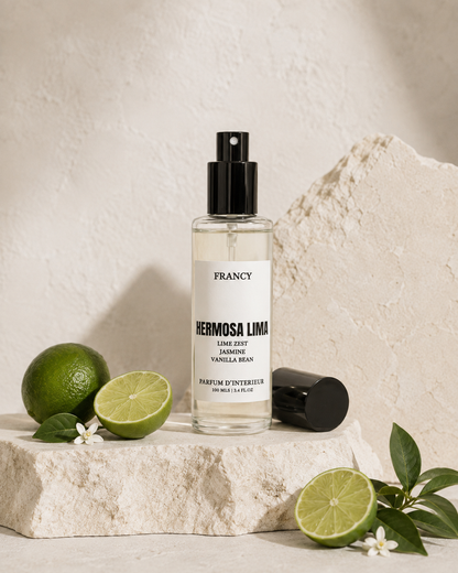 Hermosa Lima Interior Fragrance