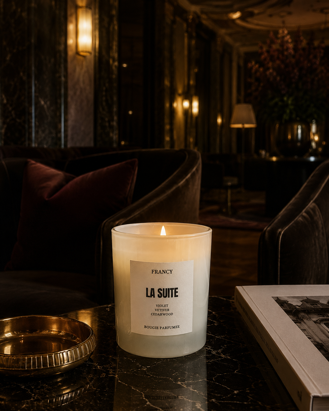 La Suite Scented Candle