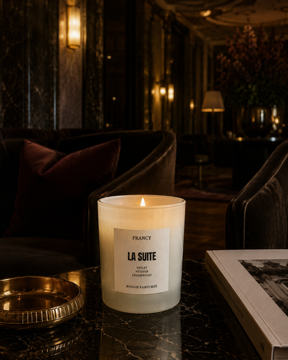 La Suite Scented Candle