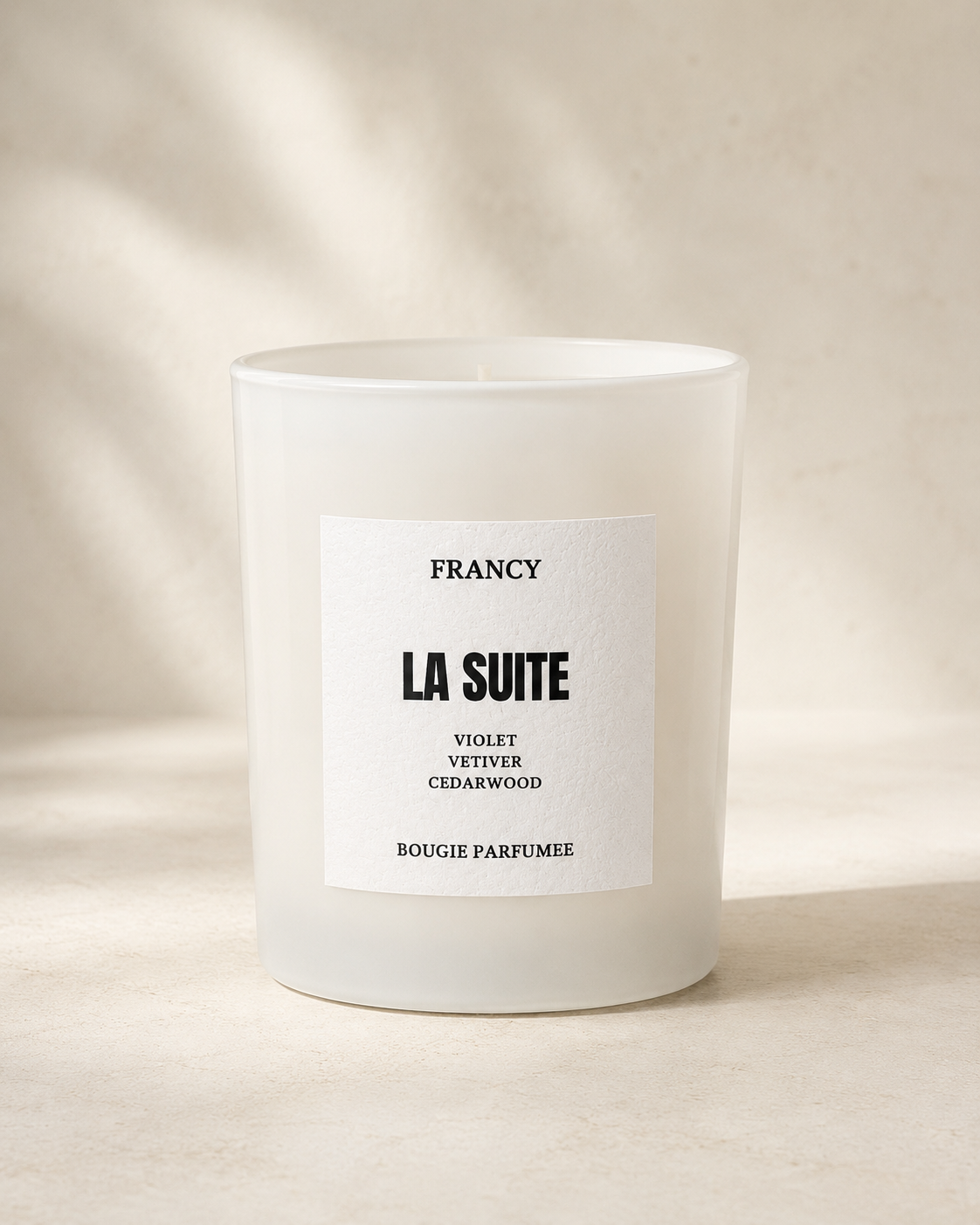La Suite Scented Candle
