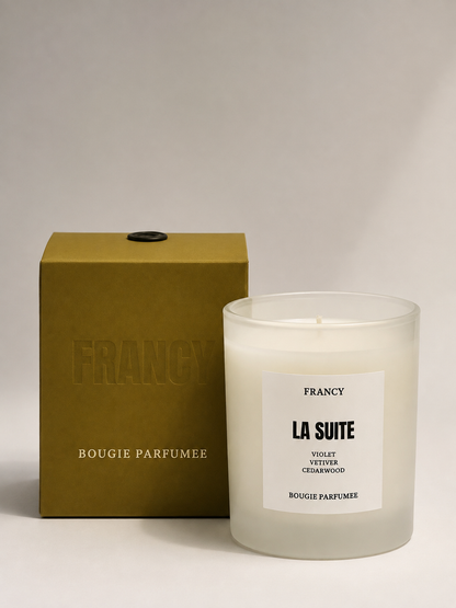 La Suite Scented Candle