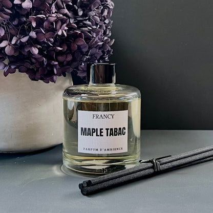 Maple Tabac 200ml Reed Diffuser