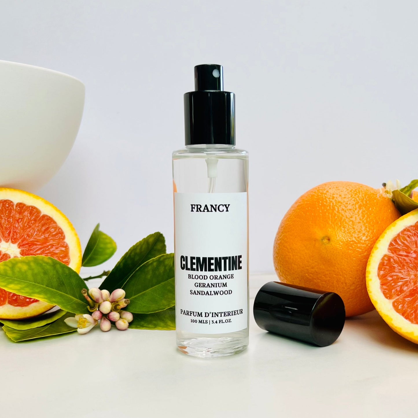 Clementine Room Spray - 100 mls