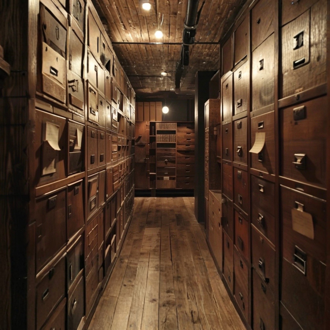 THE ARCHIVIST