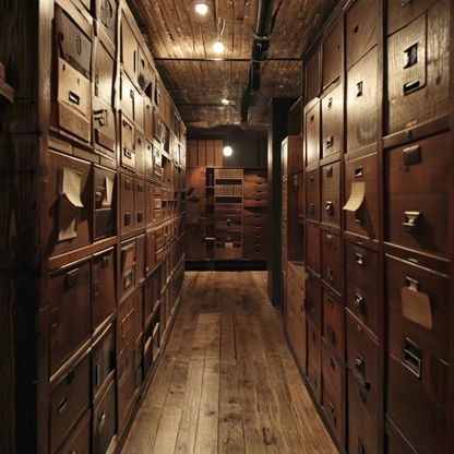 THE ARCHIVIST