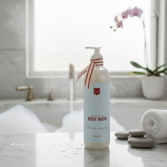 Citron Soleil Body Wash 500 mls