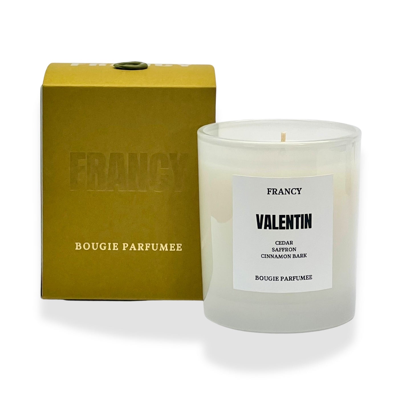 Valentin 285g Scented Candle