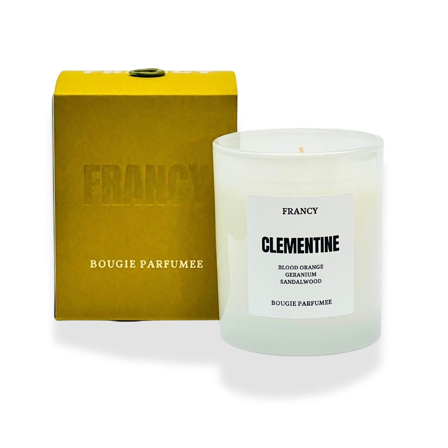 Clementine 285g Scented Candle